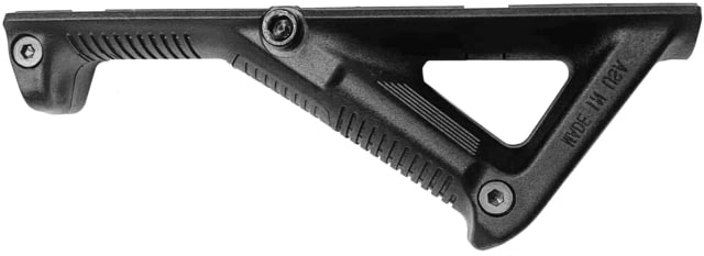 XTS Angle Foregrip for Standard Picatinny Black - Xts