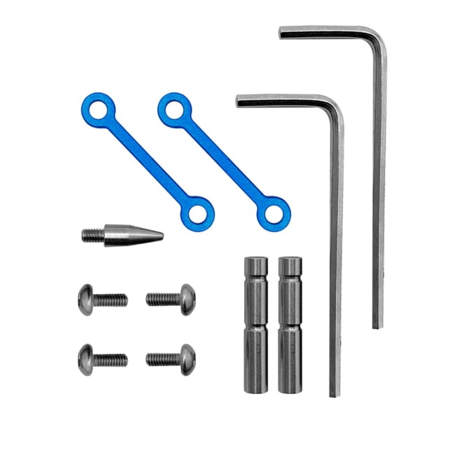 XTS Anti-Walk Pin Set Blue - Xts
