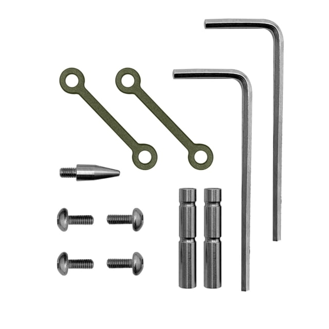 EDEMO XTS Anti-Walk Pin Set Green XTS-AWP-ODG EDEMO1 - Xts
