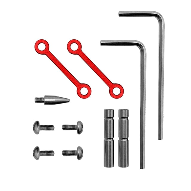 XTS Anti-Walk Pin Set Red - Xts
