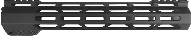 XTS AR-15 12in M-lok Rail Black - Xts