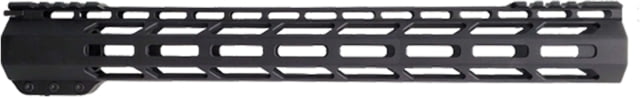 XTS AR-15 15in M-lok Rail Black - Xts