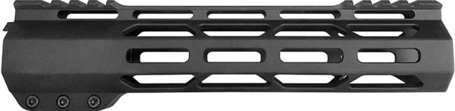 XTS AR-15 9in M-lok Rail Black - Xts
