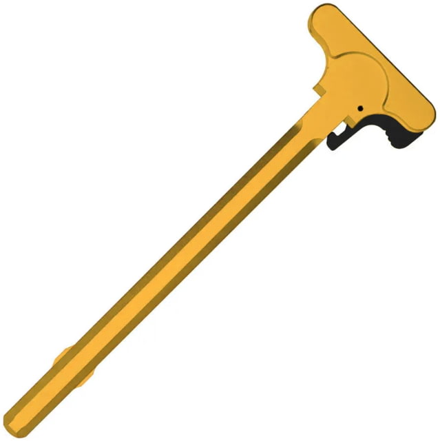 XTS AR-15 Charging Handle Gold - Xts
