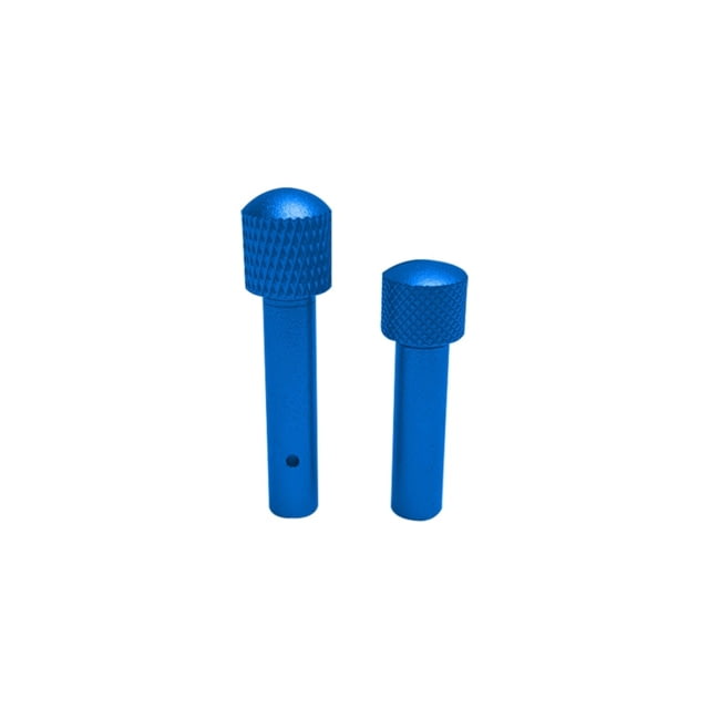 XTS AR Extended Takedown and Pivot Pins Blue