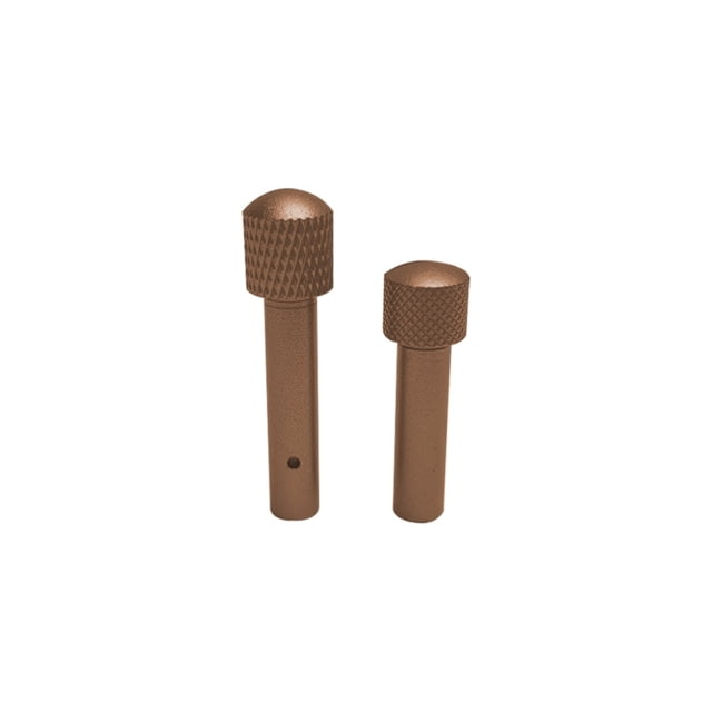 XTS AR Extended Takedown and Pivot Pins Bronze