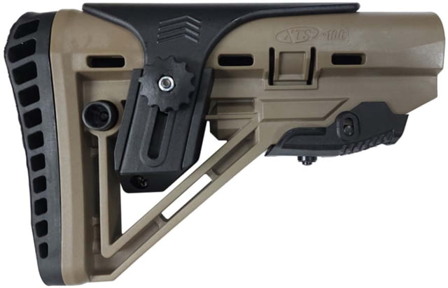 Xts USED XTS AR Stock With Cheek Rest Tan FDE XTS 106-T - $37.99 at Optics Planet