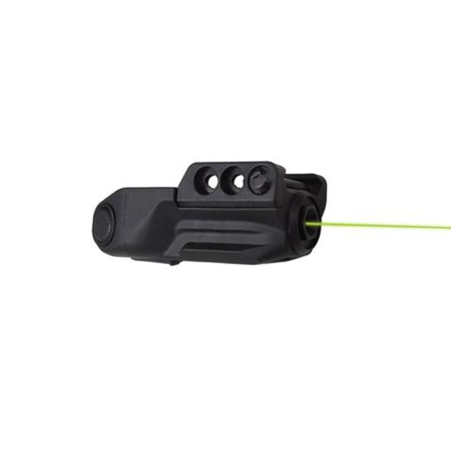 XTS Compact Green Laser Sight FN FNS/Taurus TX22/Ruger SR22 5mw Black - Xts