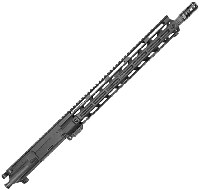 XTS Complete Upper Receiver w/o BCG AR-15 223/5.56 24.75in 16.5in Carbine 1-8 Twist 1/2x28 Thread M-LOK Bird Cage Black Nitride Finish - Xts