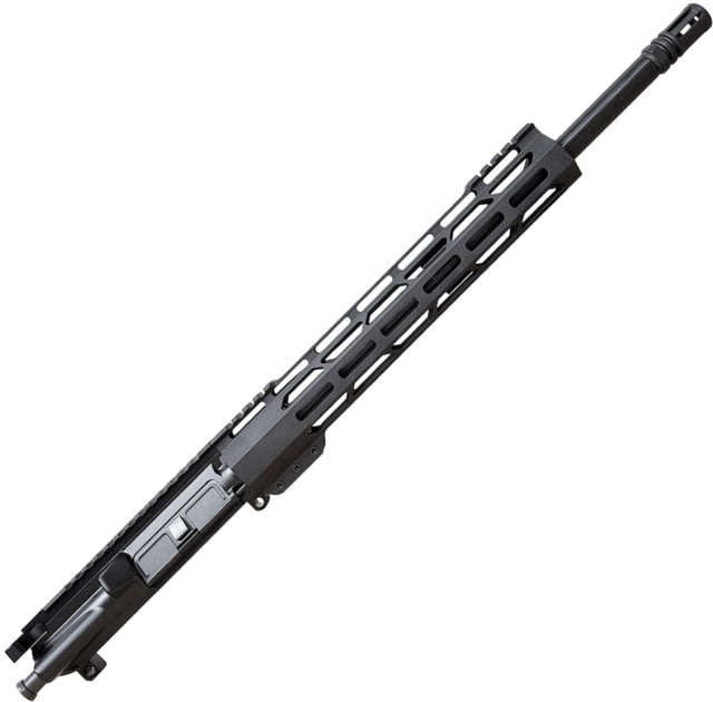 XTS Complete Upper Receiver w/o BCG w/ 12in Ce Rail AR-15 .223/5.56 24.75in 16in Barrel Carbine 1-8 Twist 1/2x28 Thread M-LOK Bird Cage Black Nitride - Xts