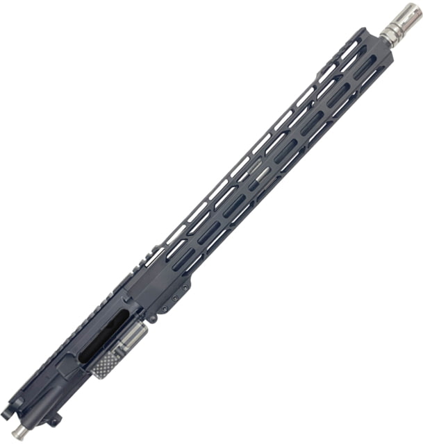 XTS Complete Upper Receiver w/o BCG w/ 12in Ce Rail USA Edition AR-15 24.75in 16in Barrel Carbine 1-8 Twist 1/2x28 Thread M-LOK Stainless Steel Bird - Xts