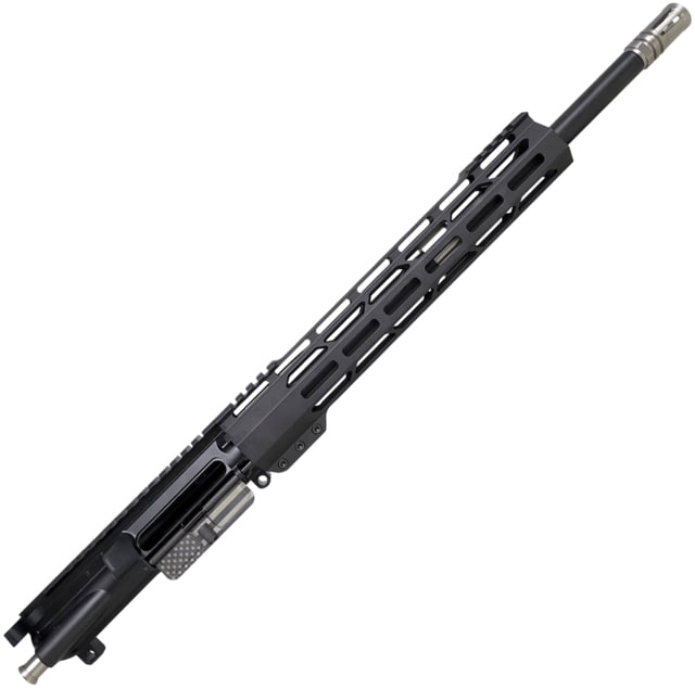 XTS Complete Upper Receiver w/o BCG w/12in Ce Rail USA Edition AR15 24.75in 12in Barrel Carbine 1-8 Twist 1/2x28 Thread M-LOK Stainless Steel Bird - Xts