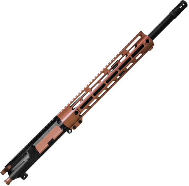 XTS Complete Upper Receiver w/o BCG w/ 12in Rail AR-15 223/5.56 24.75in 16.5in Carbine 1-8 Twist 1/2x28 Thread M-LOK Bird Cage Black Nitride Finish - Xts