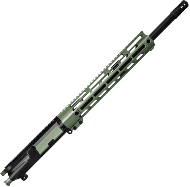 XTS Complete Upper Receiver w/o BCG w/ 12in Rail AR-15 223/5.56 24.75in 16.5in Carbine 1-8 Twist 1/2x28 Thread M-LOK Bird Cage Black Nitride Finish OD - Xts