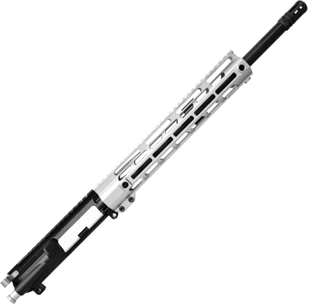 XTS Complete Upper Receiver w/o BCG w/ 12in Rail AR-15 223/5.56 24.75in 16.5in Carbine 1-8 Twist 1/2x28 Thread M-LOK Bird Cage Black Nitride Finish - Xts