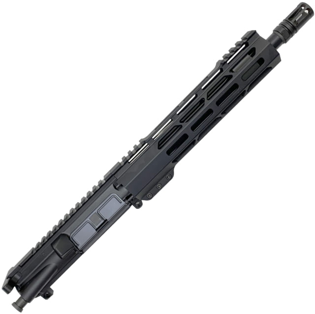 XTS Complete Upper Receiver w/o BCG w/ Ce Rail AR-15 .223/5.56 19.5in 10.5in Barrel Pistol 1-7 Twist 1/2x28 Thread M-LOK Bird Cage Black Nitride - Xts