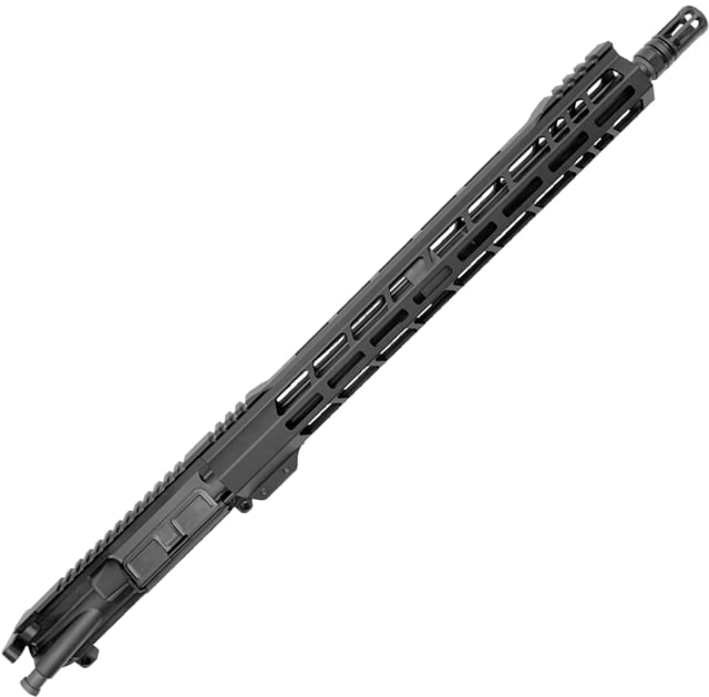 XTS Complete Upper Receiver w/o BCG w/ Ce Rail AR-15 .223/5.56 24.75in 16in Barrel Carbine 1-8 Twist 1/2x28 Thread M-LOK Bird Cage Black Nitride - Xts