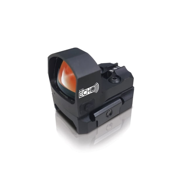 XTS Echo Micro 3 Reflex Red Dot Sight Black