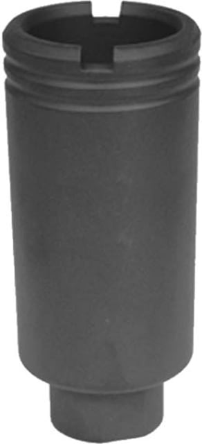 XTS Flash Cone Large Muzzle Brake .223/5.56 Nato Black MZ FS223L - Xts