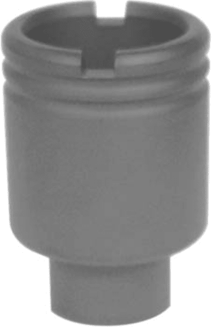 XTS Flash Cone Small Muzzle Brake .223/5.56 Nato Black MZ FS223S - Xts