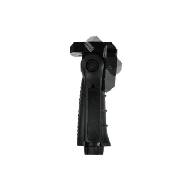 XTS Folding Tactical Foregrip Black - Xts