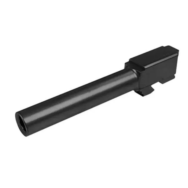 USED XTS Glock G17 GEN 1-4 9mm Non-Threaded Pistol Barrel 1-10 Twist Nitride Black G17-BAR - Xts