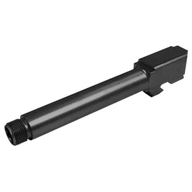 USED XTS Glock G17 GEN 1-4 9mm Threaded Pistol Barrel 1-10 Twist Nitride Black G17-BART - Xts