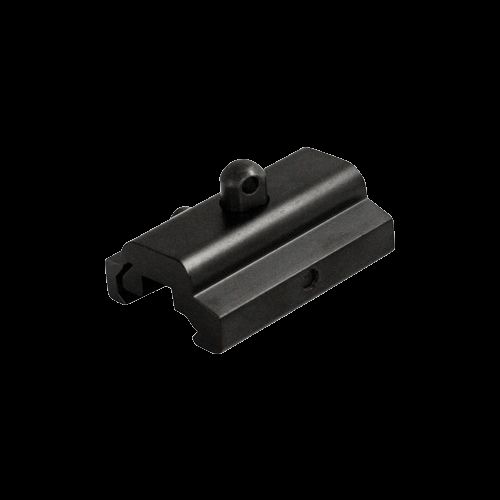 XTS Harris Bi-Pod Adaptor Black - Xts