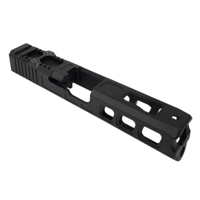 XTS Large Windows Glock 19 RMR Cut Slide Black - Xts