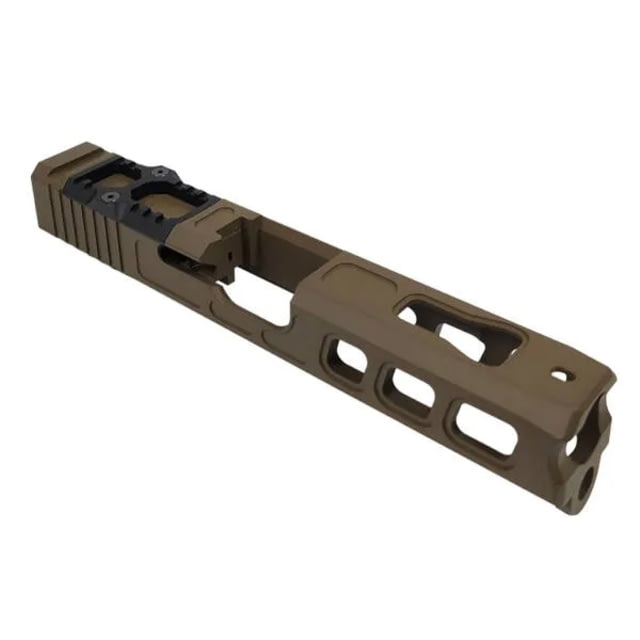 XTS Large Windows Glock 19 RMR Cut Slide Flat Dark Earth - Xts