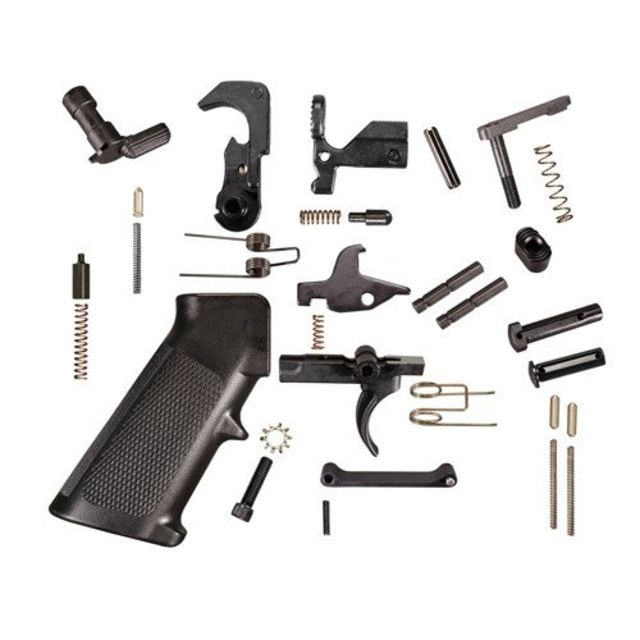 XTS  Gun Parts & Accessories Black - Xts