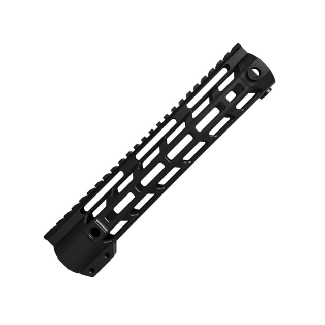 XTS AR-15 M-Lok Rail 10 in Black - Xts