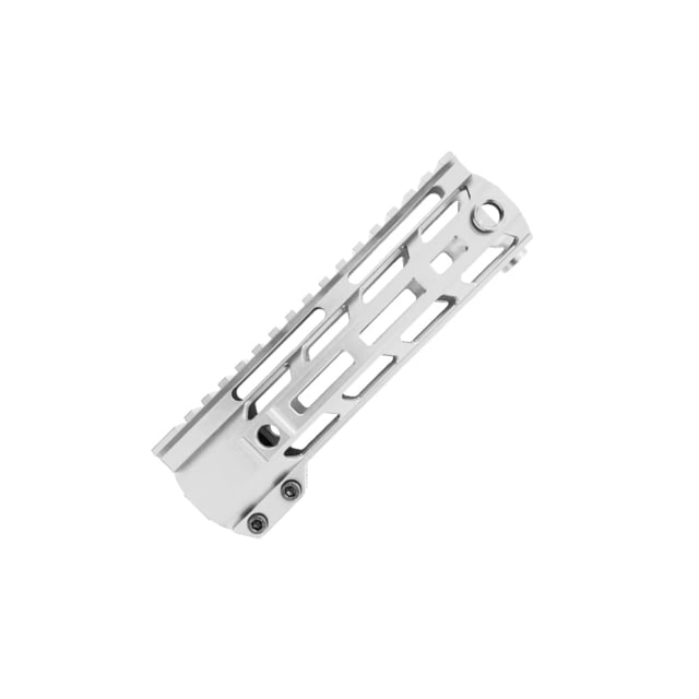 XTS AR-15 M-Lok Rail 7 in Silver - Xts