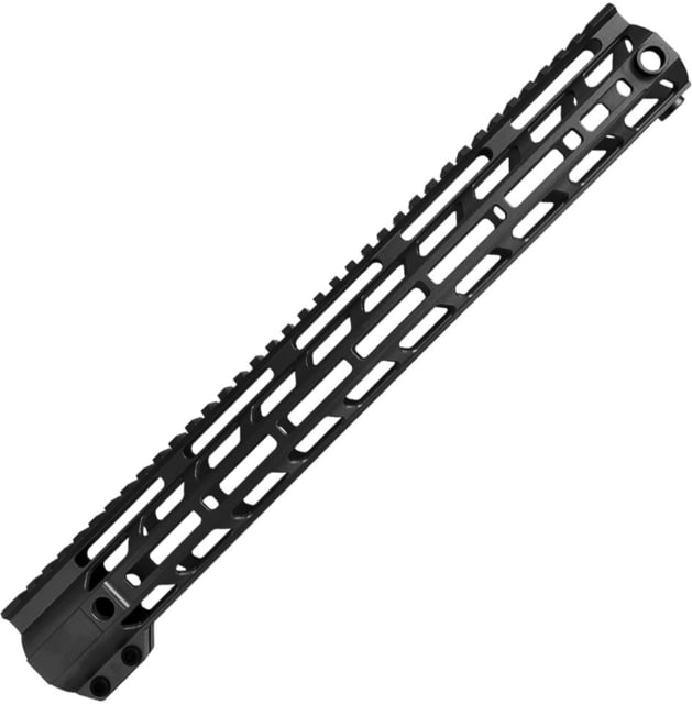 XTS AR-15 M-Lok Rail 15 in Black - Xts