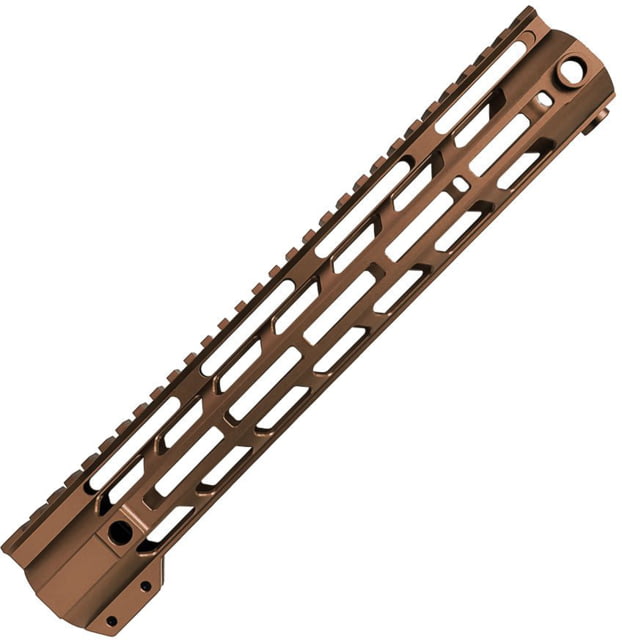 XTS AR-15 M-Lok Rail 12 in Bronze - Xts