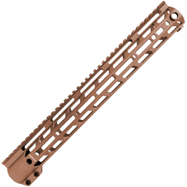 XTS AR-15 M-Lok Rail 15 in Bronze - Xts