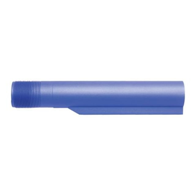 XTS Mil-Spec Buffer Tube 6-Position Anodized Blue - Xts