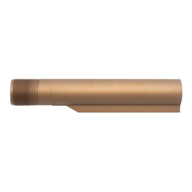 XTS Mil-Spec Buffer Tube 6-Position Anodized Bronze - Xts
