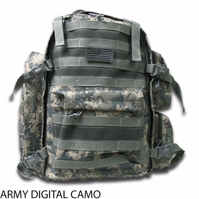 XTS  Backpack Army Digital - Xts