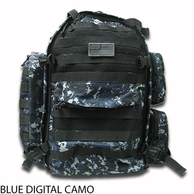 XTS  Backpack Navy Digital - Xts
