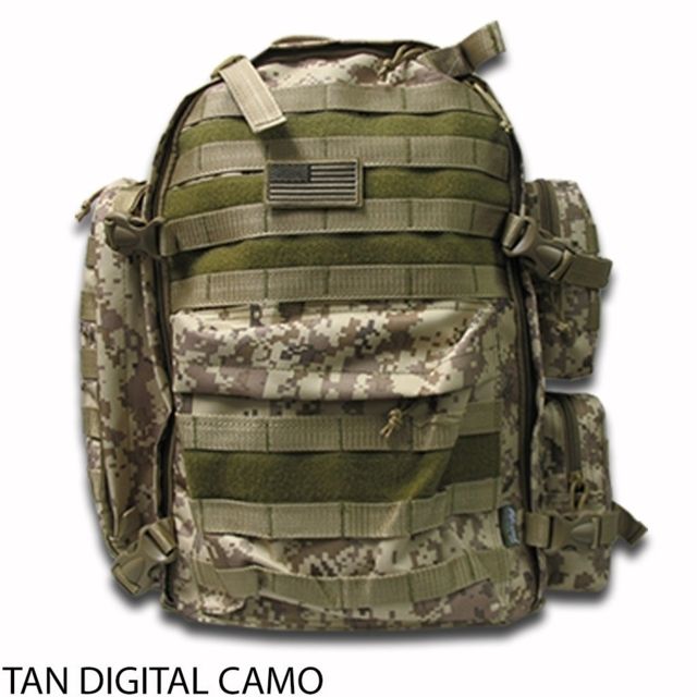 XTS  Backpack Desert Digital - Xts