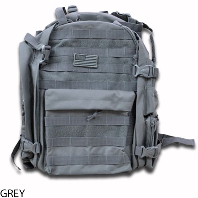 XTS  Backpack Grey - Xts