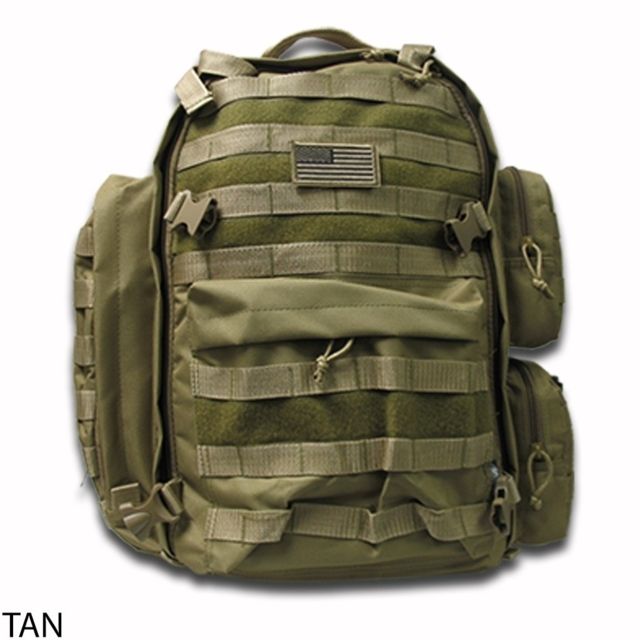 XTS  Backpack Tan - Xts