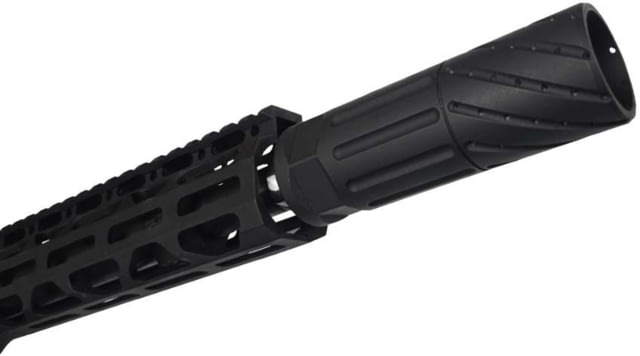 XTS PHASE 1 XTS Modular Muzzle Brakes - 2 Pieces 5.56mm NATO 1/2x28 Black