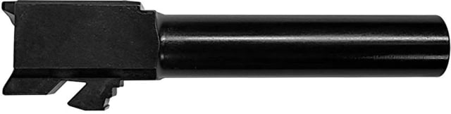 XTS Pistol Barrel Glock 19 9mm Luger 1/10 Twist Black Nitride Black - Xts