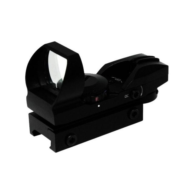 XTS Red/Green Illuminated Dot Sight Black XTS HD-38 - Xts