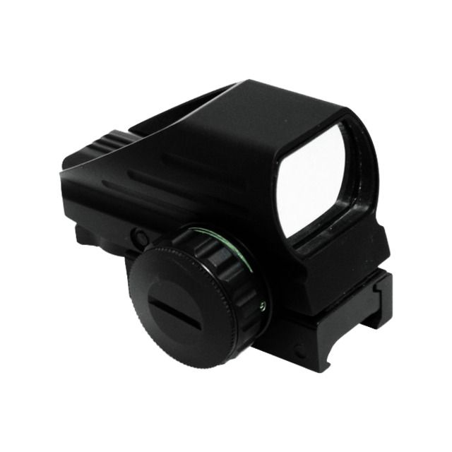 XTS Red/Green Illuminated Dot Sight Black XTS HD-4