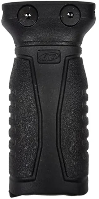 XTS Short Rubberized Vertical Grip Black XTS 306-R - Xts