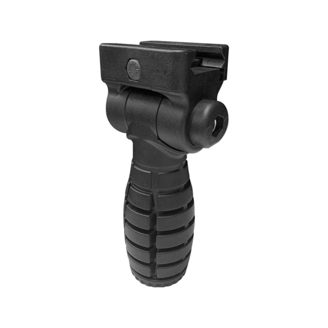 XTS Side-2-Side Folding Vertical Grip Black XTS 308 - Xts