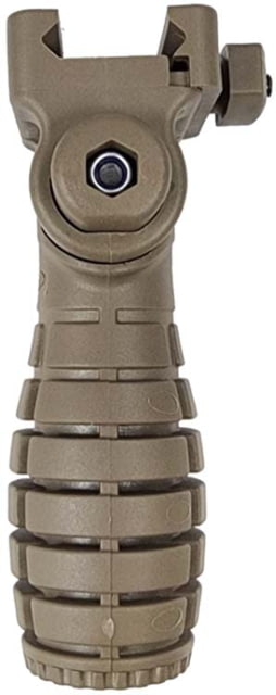 XTS Side-2-Sidefolding Vertical Grip Tan FDE XTS 308T - Xts